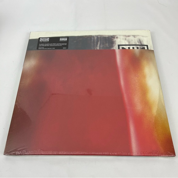 Nine Inch Nails The Fragile Definitive Edition 3X LP Vinyl Record Nothing.Inter - Picture 4 of 10